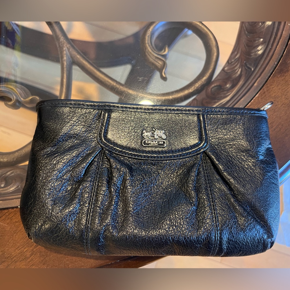 Coach Wristlet.